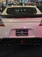 VeilSide Complete Wide Body Japanese FRP Side Skirts Does Not Fit Nismo Nissan 370Z2009-2020                                     - AE108-13 - Image 4