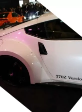 VeilSide Complete Wide Body Japanese FRP Side Skirts Does Not Fit Nismo Nissan 370Z2009-2020                                     - AE108-13 - Image 6