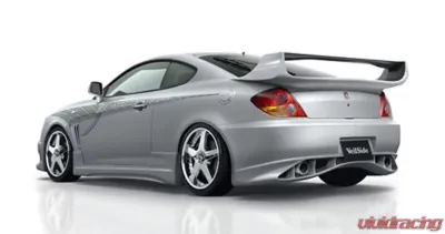 VeilSide Complete Kit FRP Hyundai Tiburon Turbulence K01R Model 2000-2002 - AE502