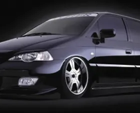 VeilSide 1999-2003 Honda Odyssey JDM RA6 Goltier Type2 Complete Kit FRP