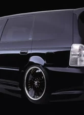 VeilSide 1999-2003 Honda Odyssey JDM RA6 Goltier Type2 Complete Kit FRP                                     - AE901-2 - Image 2