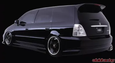 VeilSide 1999-2003 Honda Odyssey JDM RA6 Goltier Type2 Complete Kit FRP - AE901-2