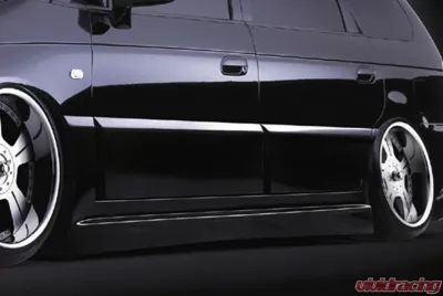 VeilSide 1999-2003 Honda Odyssey JDM RA6 Goltier Type2 Complete Kit FRP - AE901-2