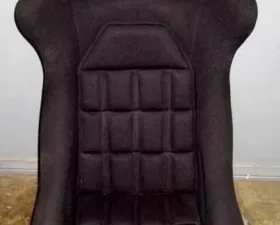 VeilSide D-1R Kevlar Racing Seat Black/Black