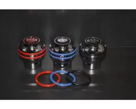 Universal Shift Knob Type R II With Black O-Ring 2.5