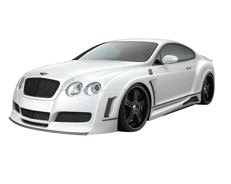 Veilside PR006-02 Side Skirts for Bentley Continental GT 03-10