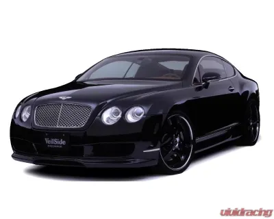 Veilside Premier 4509 Side Skirts Bentley Continental GT 03-10 - PR001-02