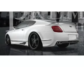 Veilside Premier 4509 Version 2 Rear Bumper Bentley Continental GT 03-10