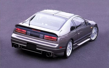VeilSide 1990-1996 Nissan 300ZX Fairlady Z32 C-I Model 2+2 VeilSide 1990-1996 Nissan 300ZX Fairlady Z32 C-I Model 2+2