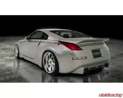 VeilSide 2003-2008 Nissan 350Z Fairlady Z Z33 Ver. II Model Complete Kit (FRP) - AE069