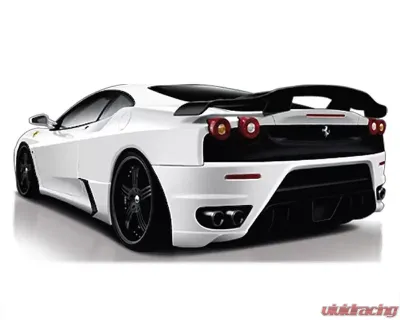 Veilside Premier 4509 Rear Wing Ferrari F430 04-09 - PR008-04C