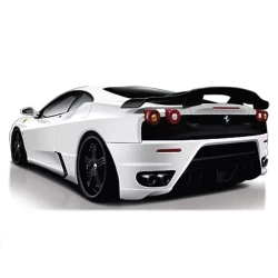 Rear Bumpers