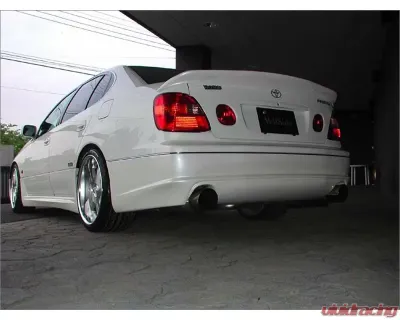 VeilSide 1998-2005 Lexus GS300/ GS400 - Toyota Aristo JZS161 Executive Sports Model Complete Kit (FRP) - AE067
