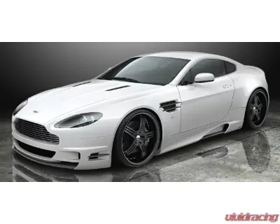 Premier4509 FRP Front bumper FRP Aston Martin Vantage 05-18 - PR005-01