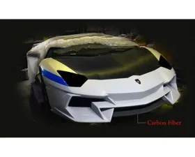 Premier4509 Front Bumper (CFRP) Lamborghini Aventador LP700 11-19