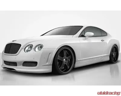 Premier4509 Collection Model Front Bumper Carbon (CFRP) Bentley Continental GT Coupe/ GTC 03-10 - PR001-01C