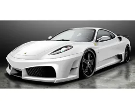 Premier4509 Ferrari F430 Front Lip FRP
