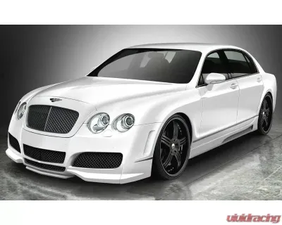 Premier4509 FRP Front bumper for Bentley Flying Spur 05-13 - PR007-01