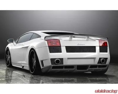 Premier4509 FRP Rear bumper Lamborghini Gallardo 04-07 - PR004-03