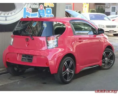 Premier4509 Carbon Complete Kit (Japanese CFRP) Scion iQ/ Toyota iQ IQ-R 12-15 - PR011C