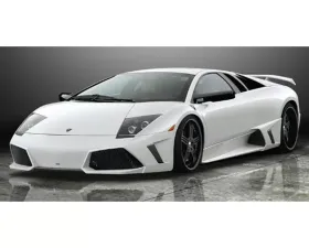 Premier4509 Version I Side intake ducts FRP All Models Lamborghini Murcielago