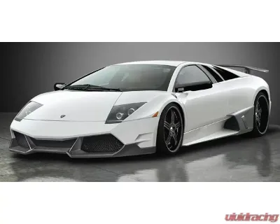 Premier4509 Version II  Side intake ducts CARBON-Fit on Lamborghini Murcielago 04-10 - PR010-05C
