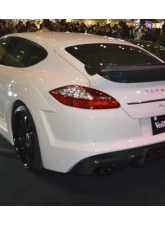 Premier4509 Wide Body Carbon Complete Kit (CFRP/ FRP) Porsche Panamera 10-16                                     - PR012C - Image 2