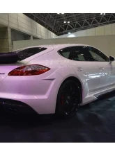 Premier4509 Wide Body Carbon Complete Kit (CFRP/ FRP) Porsche Panamera 10-16                                     - PR012C - Image 4