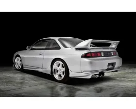 VeilSide 1997-1998 Nissan 240SX S14 Silvia Kouki C-I Model Front Bumper Spoiler (FRP)