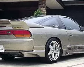 VeilSide 1989-1994 Nissan 240SX RPS13 180SX Hatchback C-III Model Rear Spoiler (FRP)