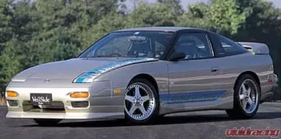 Veilside AE029-01 Front Lip (FRP) for 1989-1994 Nissan 240SX S13