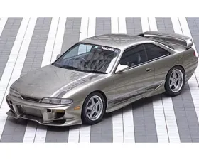 VeilSide 1995-1996 Nissan 240SX S14 Silvia Zenki C-I Model Front Grill (FRP)