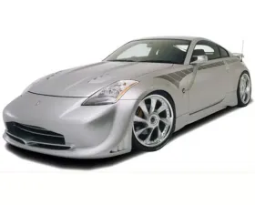 Veilside Version 2 Aero Mirrors Nissan 350Z Z33 03-08