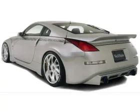 VeilSide 2003-2008 Nissan 350Z Fairlady Z Z33 Ver. II Model Rear Spoiler (FRP)