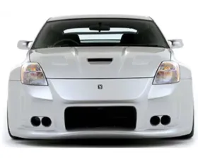 VeilSide 2003-2005 Nissan 350Z Fairlady Z Z33 Ver. III Model CARBON Hood (CFRP)