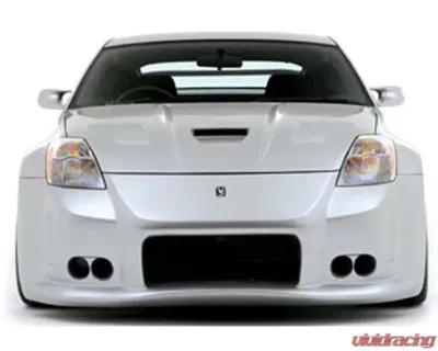 Veilside AE070-01 Front Bumper Spoiler for 2003-2008 Nissan