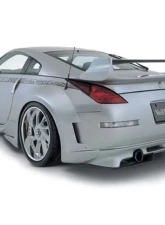VeilSide 2003-2008 Nissan 350Z Fairlady Z Z33 Ver. III Model Rear Wing (FRP)                                     - AE070-04 - Image 2