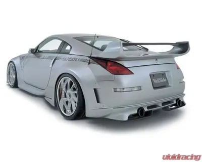 Veilside AE070-04 Rear Wing (FRP) for 2003-2008 Nissan 350Z