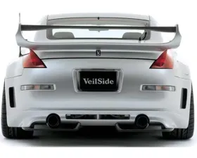 VeilSide 2003-2008 Nissan 350Z Fairlady Z Z33 Ver. III Model Rear Wing (FRP&CARBON)