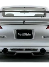 VeilSide 2003-2008 Nissan 350Z Fairlady Z Z33 Ver. III Model Rear Wing (FRP)                                     - AE070-04 - Image 2