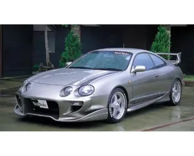 VeilSide 1994-1998 Toyota Celica ST205/ 202 C-I Model Side Skirts (FRP)