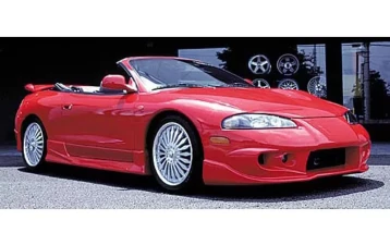 VeilSide 1995-1999 Mitsubishi Eclipse D38A Gen. II EC-1