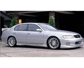 VeilSide 1993-1997 Lexus GS300/ Toyota Aristo JZS147 K-I Model Side Skirts (FRP)