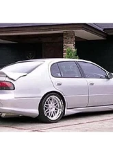 VeilSide 1993-1997 Lexus GS300/ Toyota Aristo JZS147 K-I Model Side Skirts (FRP)                                     - AE007-02 - Image 2