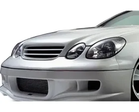 VeilSide 1998-2005 Lexus GS300/ GS400 - Toyota Aristo JZS161 Executive Sports Model Front Grill (FRP)