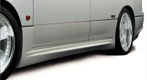 VeilSide 1998-2005 Lexus GS300/ GS400 - Toyota Aristo JZS161 Executive Sports Model Side Skirts (FRP) - AE067-02