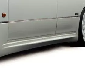 VeilSide 1998-2005 Lexus GS300/ GS400 - Toyota Aristo JZS161 Executive Sports Model Side Skirts (FRP)