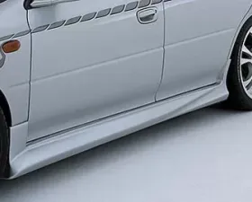 VeilSide 1993-2001 Subaru Impreza GC8 C-I Model Side Skirts (FRP)