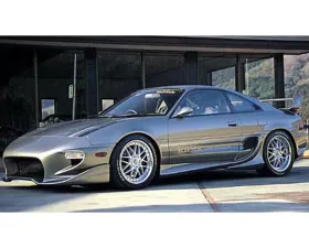 VeilSide 1991-1999 Toyota MR2 SW20 C-I Model Side Skirts (FRP)