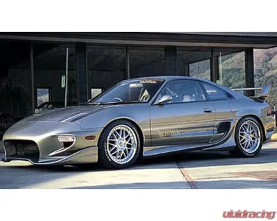 VeilSide 1991-1999 Toyota MR2 SW20 C-I Model Front Bumper Spoiler (FRP) - AE033-01